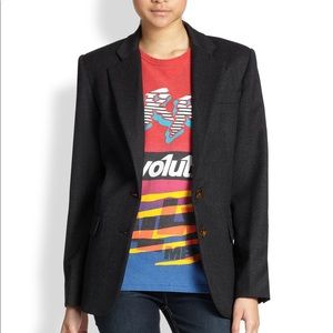 MARC by Marc Jacobs Junco Lightweight Wool Blazer